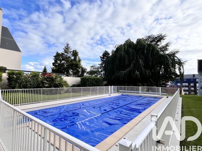 Appartement - 37 m² - 1 pièce