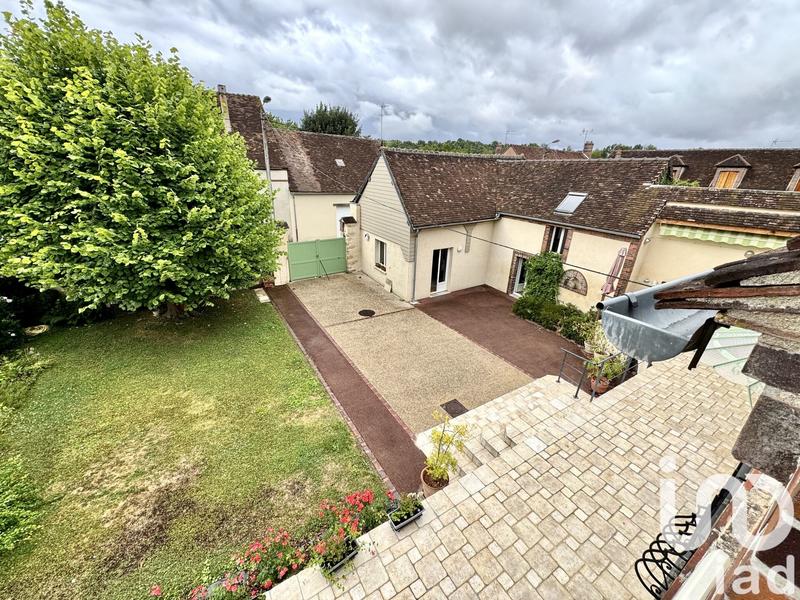 Maison de village - 258 m² - 6 pièces