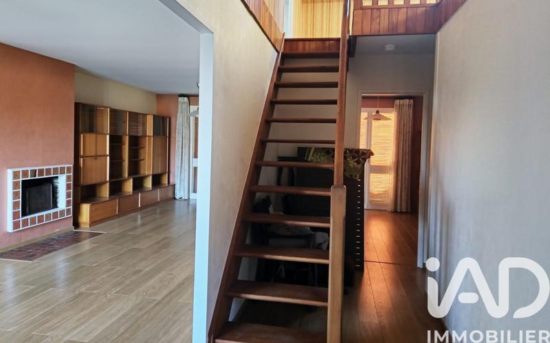 Maison - 134 m² - 6 pièces