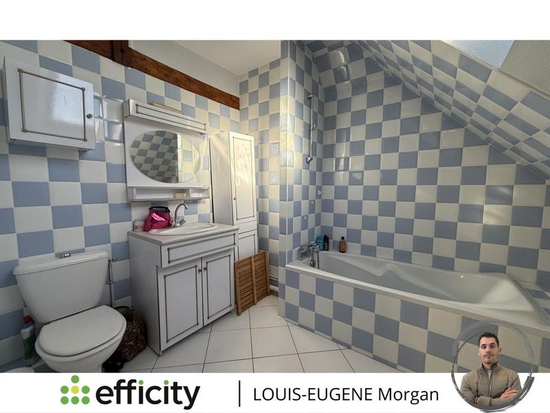 Maison bourgeoise - 92 m² - 5 pièces