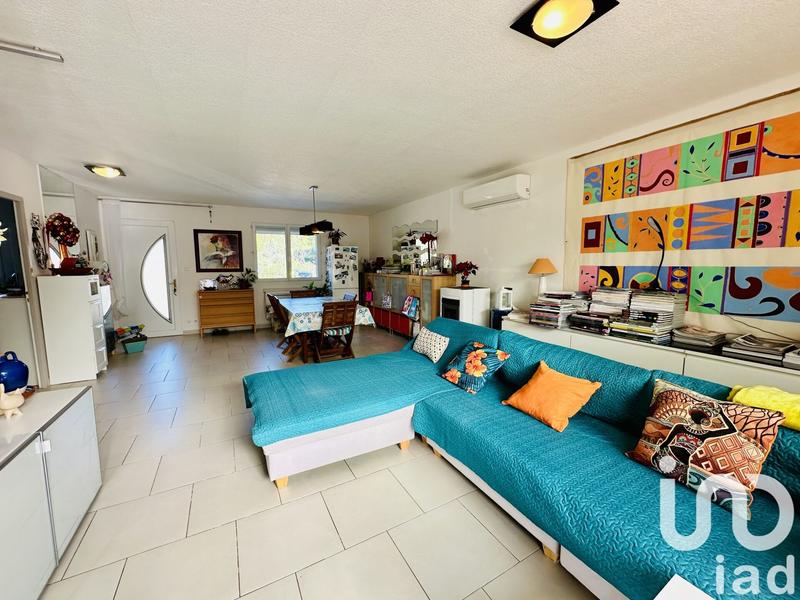 Maison - 89 m² - 4 pièces