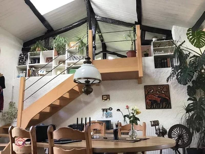 Maison de campagne - 180 m² - 4 pièces