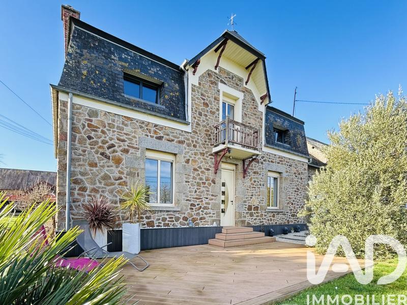 Maison - 157 m² - 6 pièces