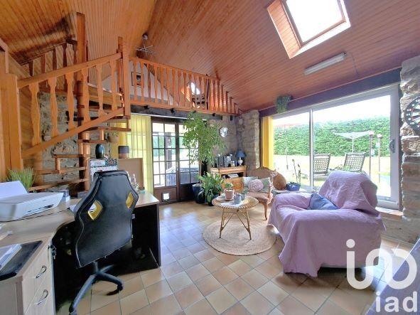 Maison de campagne - 220 m² - 9 pièces