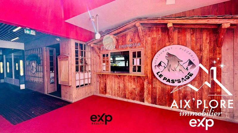 Fonds de commerce - 102 m²