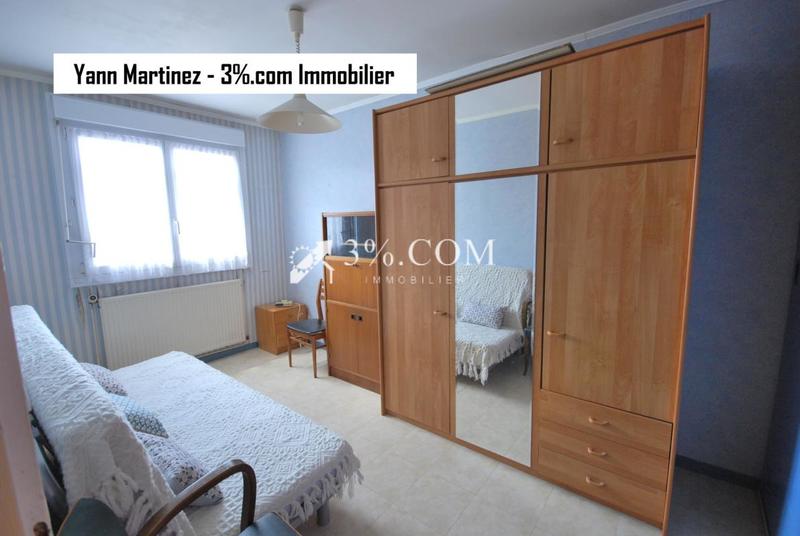 Maison - 87 m² - 5 pièces