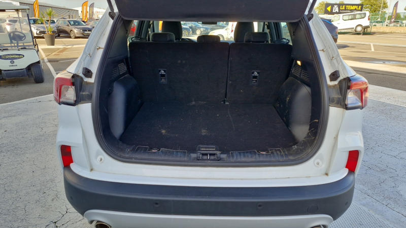 Ford Kuga 2.5 Duratec 190 Ch Flexifuel Titanium