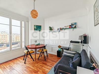 Appartement - 28 m² - 2 pièces
