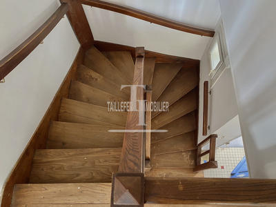 Maison - 91 m² - 4 pièces