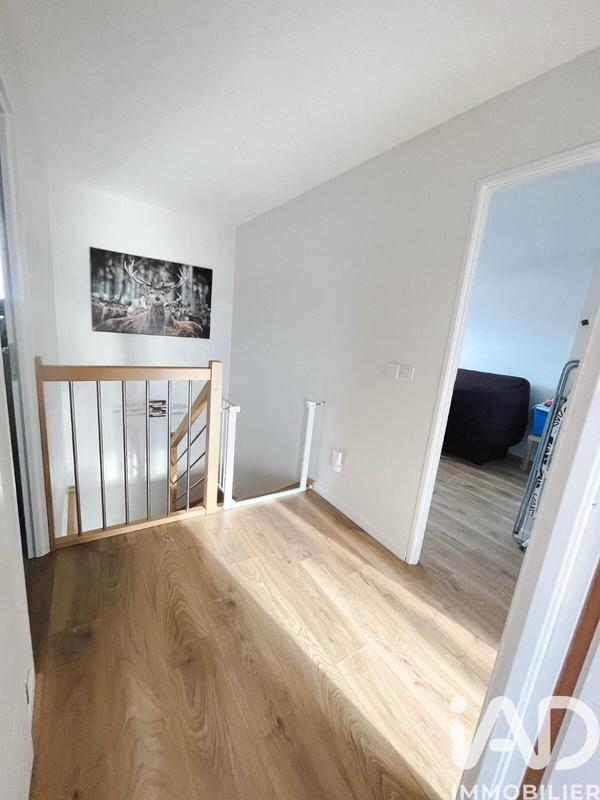 Maison - 85 m² - 4 pièces