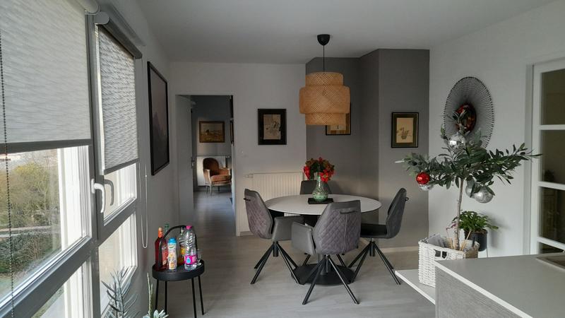 Appartement - 106 m² - 3 pièces