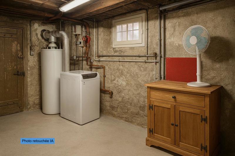 Maison - 82 m² - 4 pièces