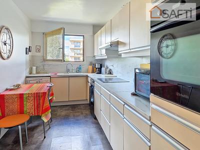 Appartement - 117 m² - 5 pièces