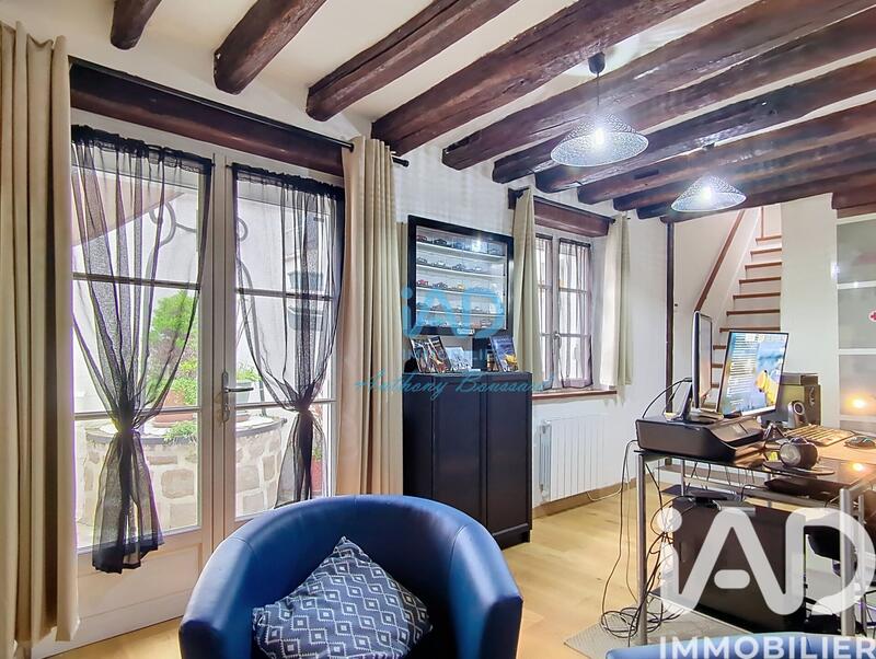 Maison de village - 96 m² - 4 pièces