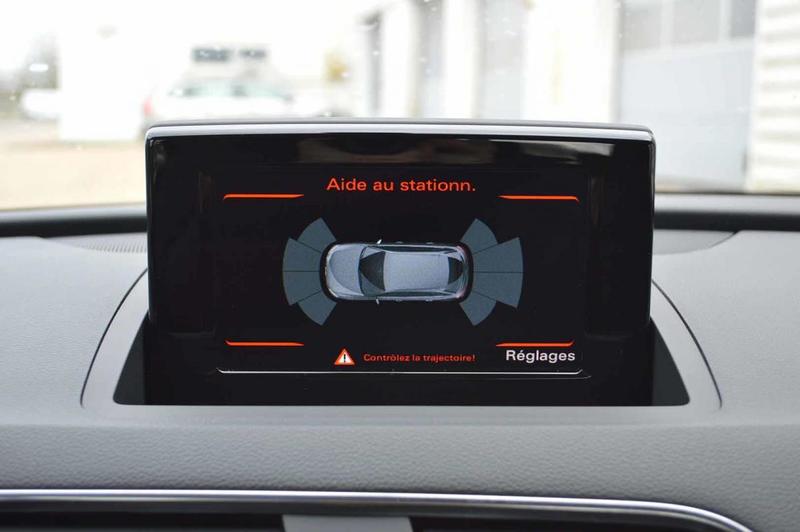 Audi Q3 2.0 Tdi 120ch Navi