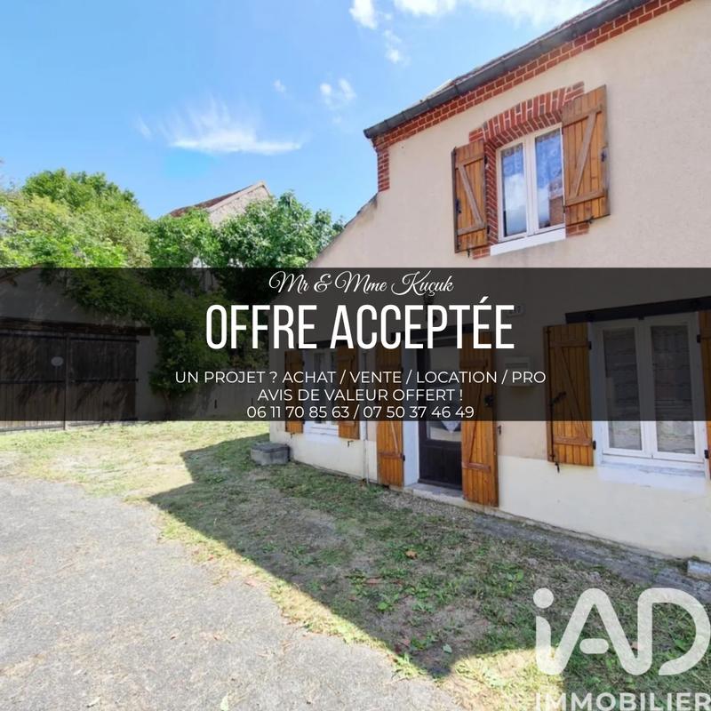 Maison - 45 m² - 3 pièces