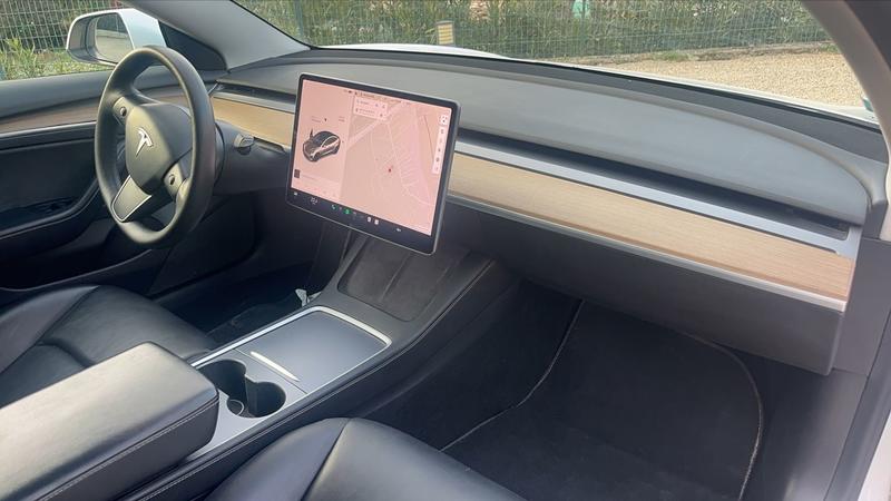 Tesla Model 3 465 Dual Motor Awd Performance