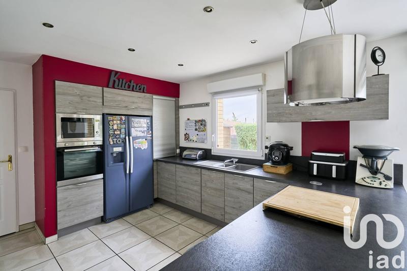 Maison - 106 m² - 5 pièces