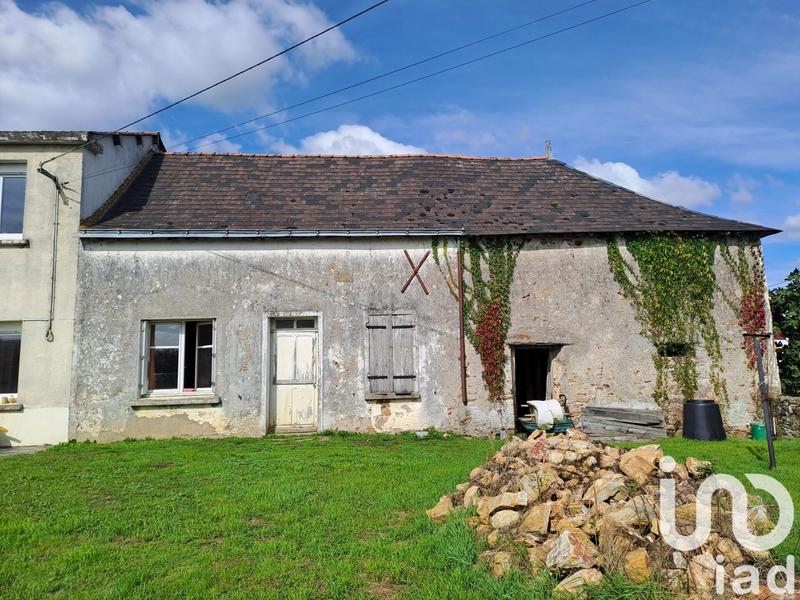 Maison - 115 m² - 6 pièces