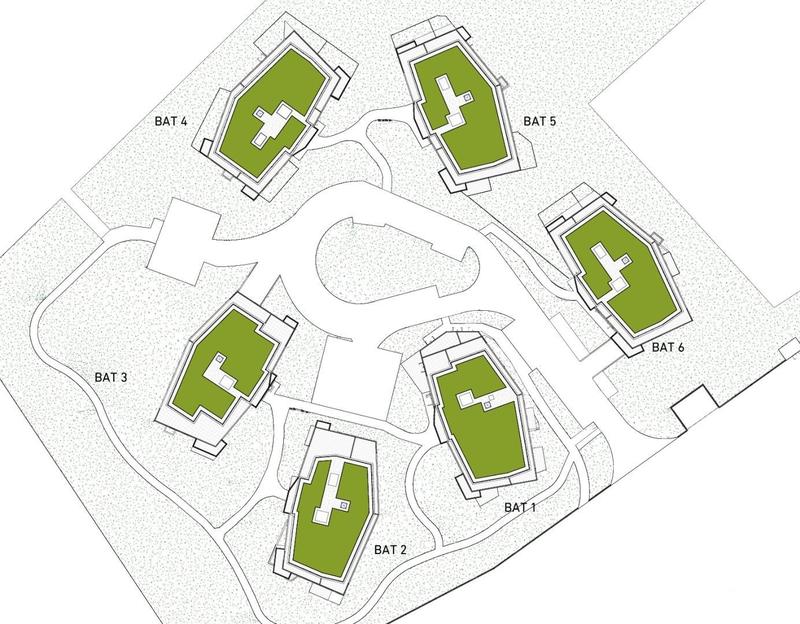 Appartement - 85 m² - 4 pièces