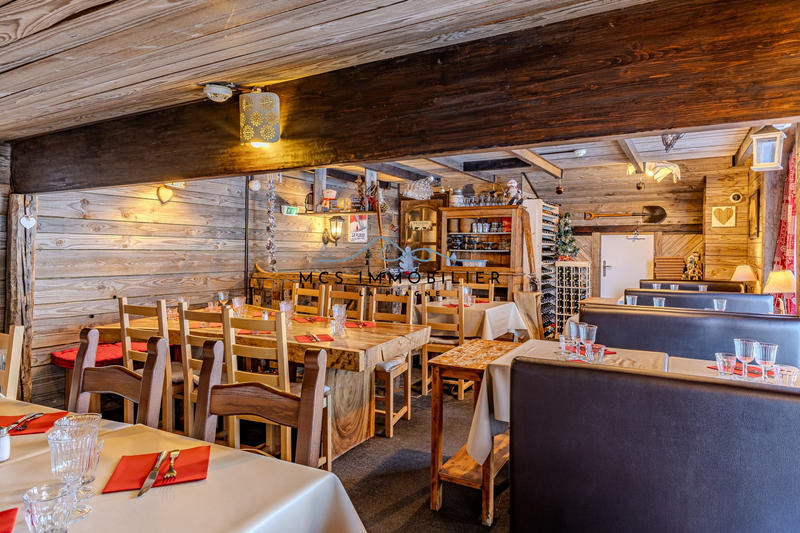 Fonds de commerce - Hôtellerie / Restauration - 85 m²