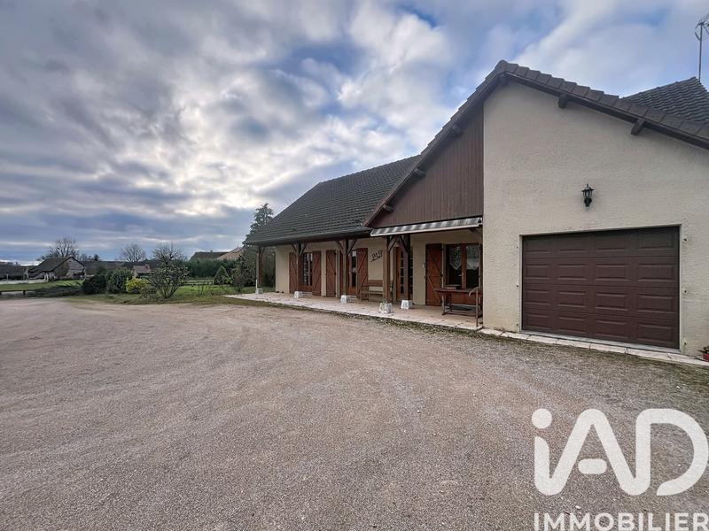 Maison - 94 m² - 4 pièces