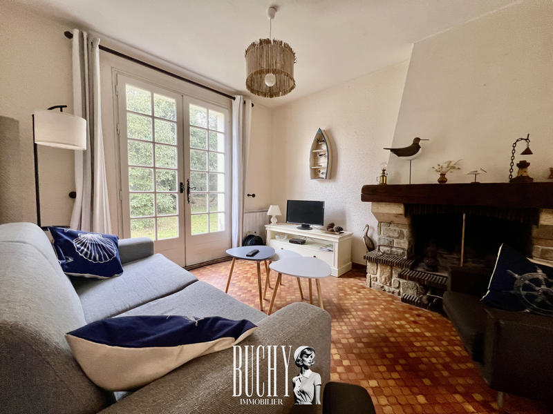 Maison - 65 m² - 4 pièces