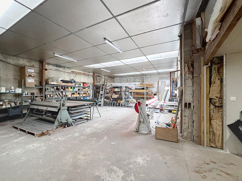 Maison - 92 m² - 5 pièces