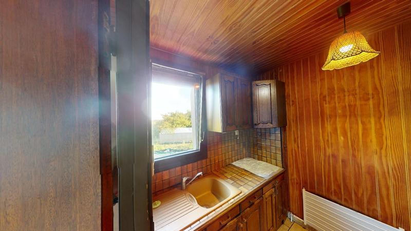 Maison - 94 m² - 5 pièces