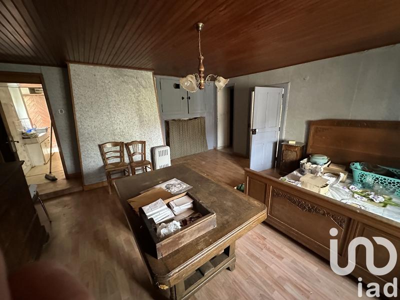 Maison de campagne - 62 m² - 2 pièces