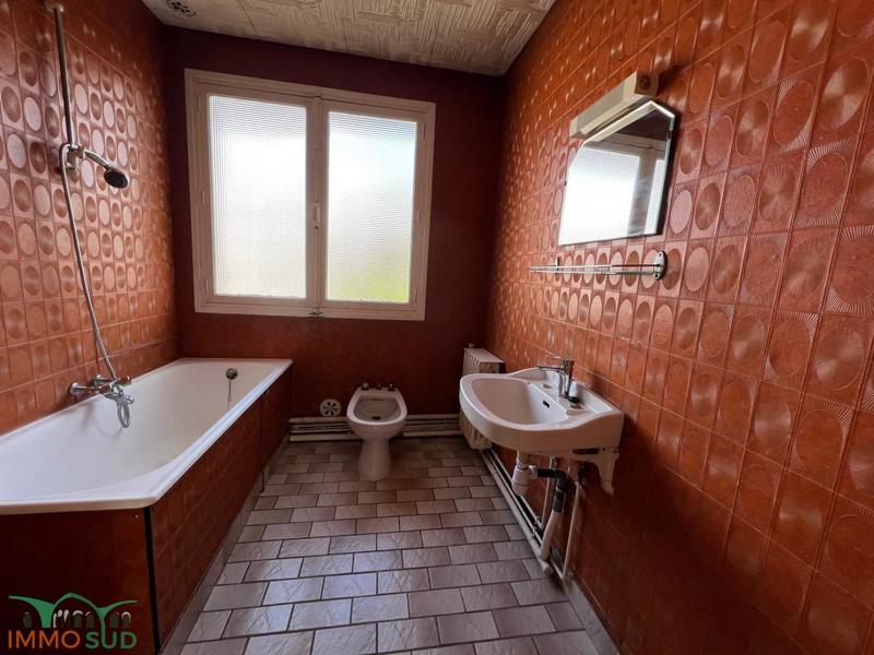 Maison - 100 m² - 6 pièces