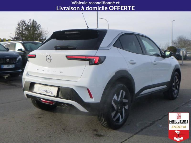 Opel Mokka 1.2 Turbo 130 ch Bva8 - Elegance