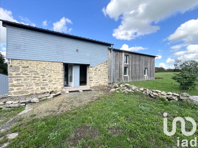 Maison de campagne - 111 m² - 5 pièces