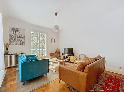 Appartement - 117 m² - 5 pièces