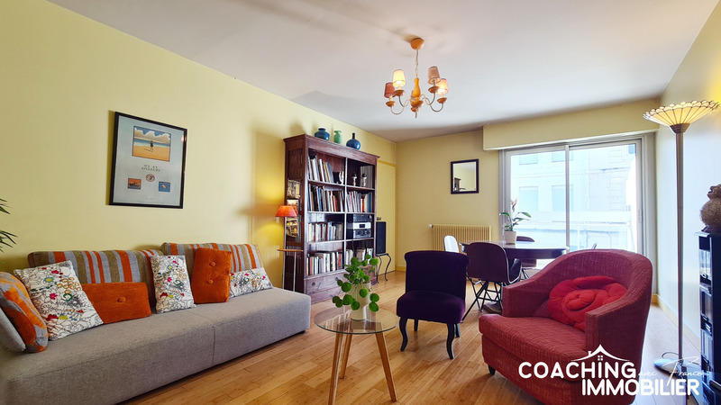 Appartement - 74 m² - 3 pièces