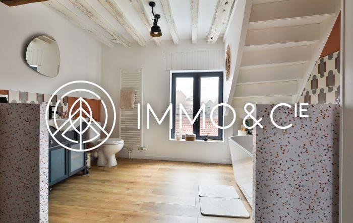 Maison - 179 m² - 5 pièces