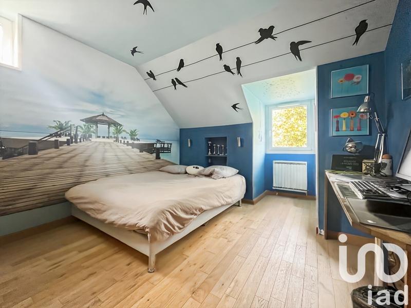 Maison - 173 m² - 8 pièces