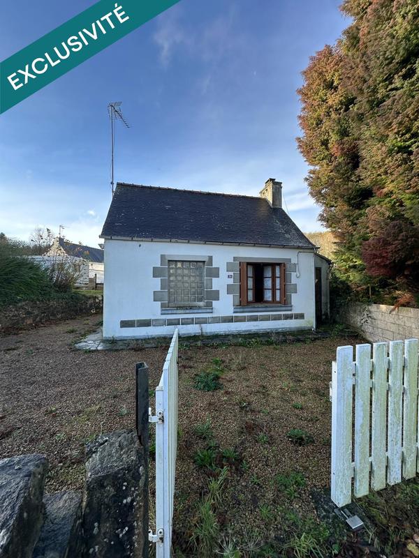 Maison - 38 m² - 2 pièces