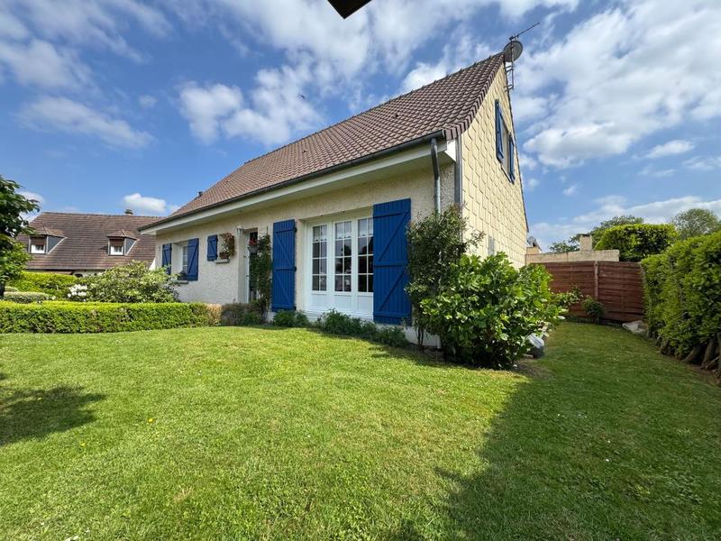 Maison - 130 m² - 5 pièces