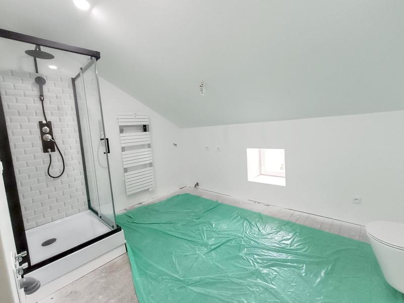 Appartement - 70 m² - 2 pièces