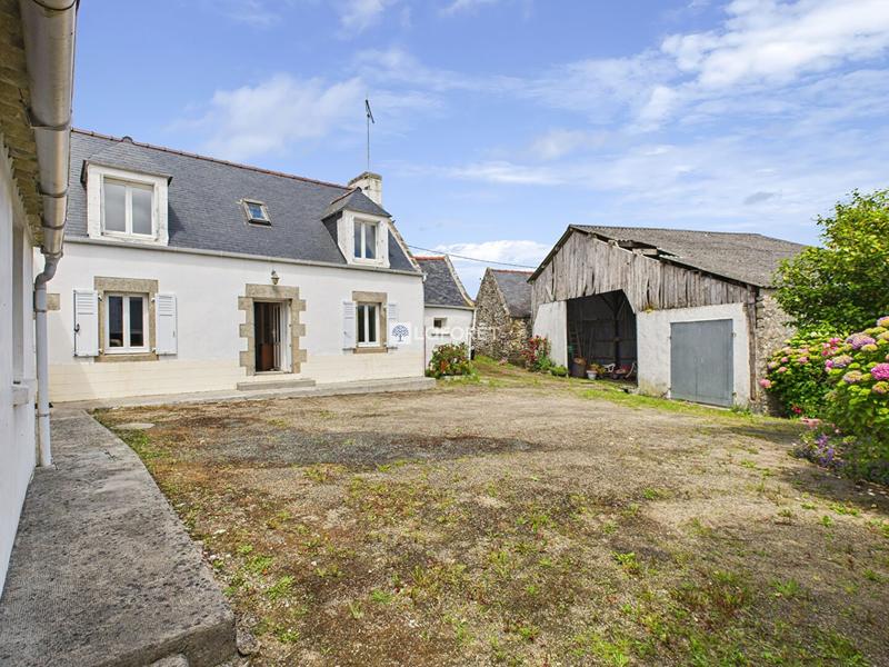 Ferme - 94 m² - 5 pièces