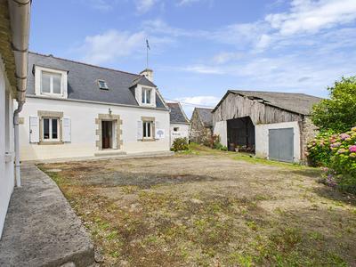Ferme - 94 m² - 5 pièces