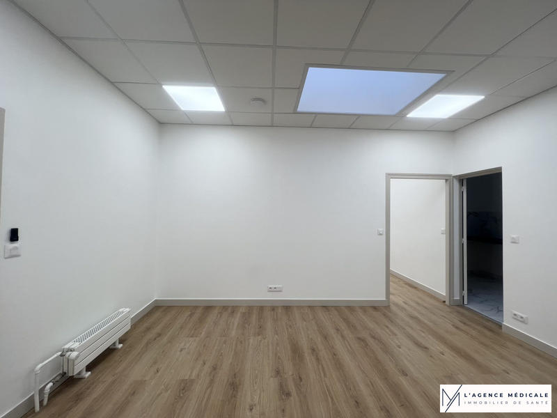 Local commercial - 90 m²