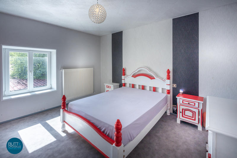 Ferme - 240 m² - 9 pièces