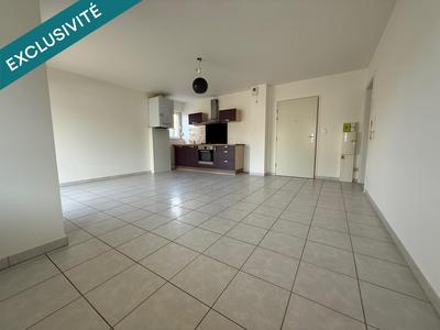 Appartement - 68 m² - 3 pièces