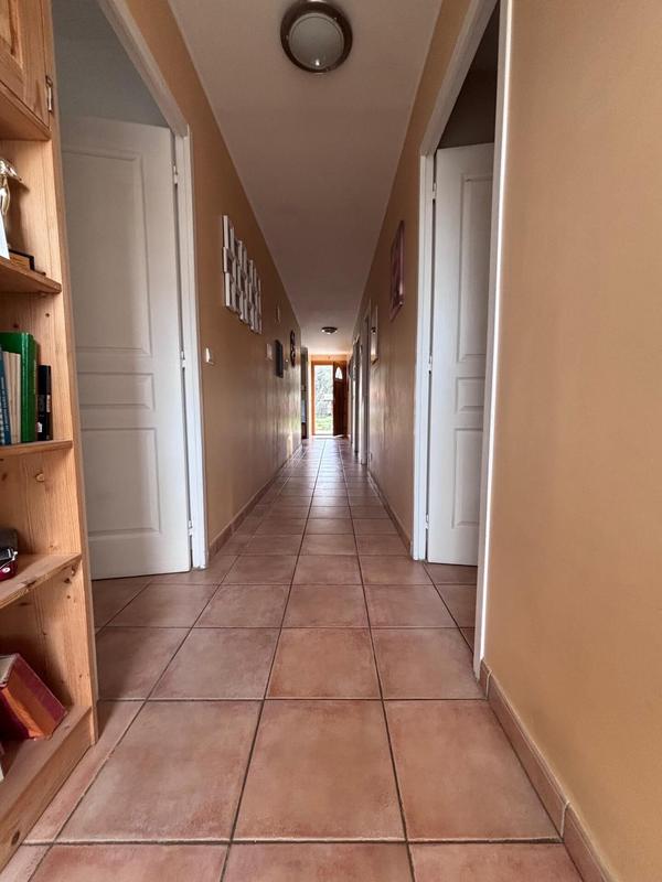 Maison - 139 m² - 6 pièces