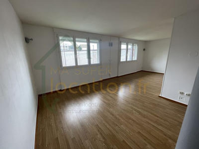 Appartement - 56 m² - 2 pièces