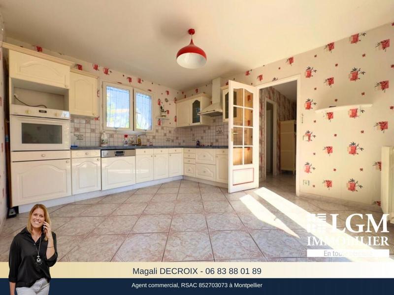 Villa - 118 m² - 3 pièces