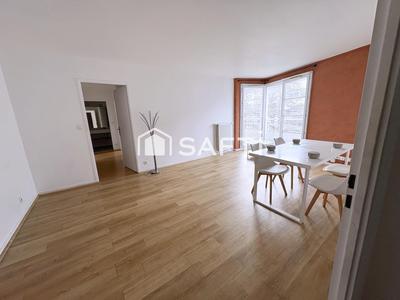 Appartement - 56 m² - 3 pièces