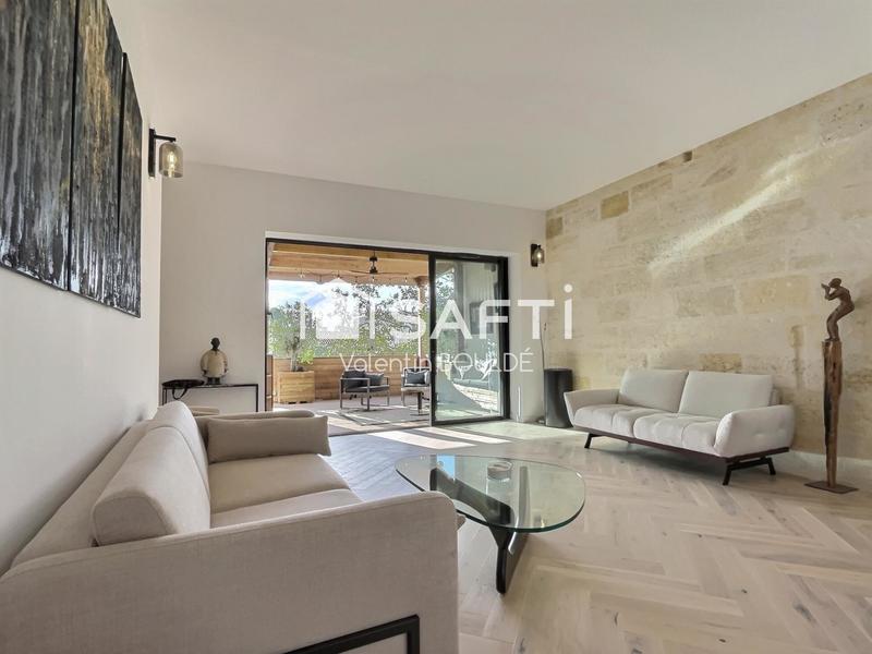 Appartement - 99 m² - 3 pièces